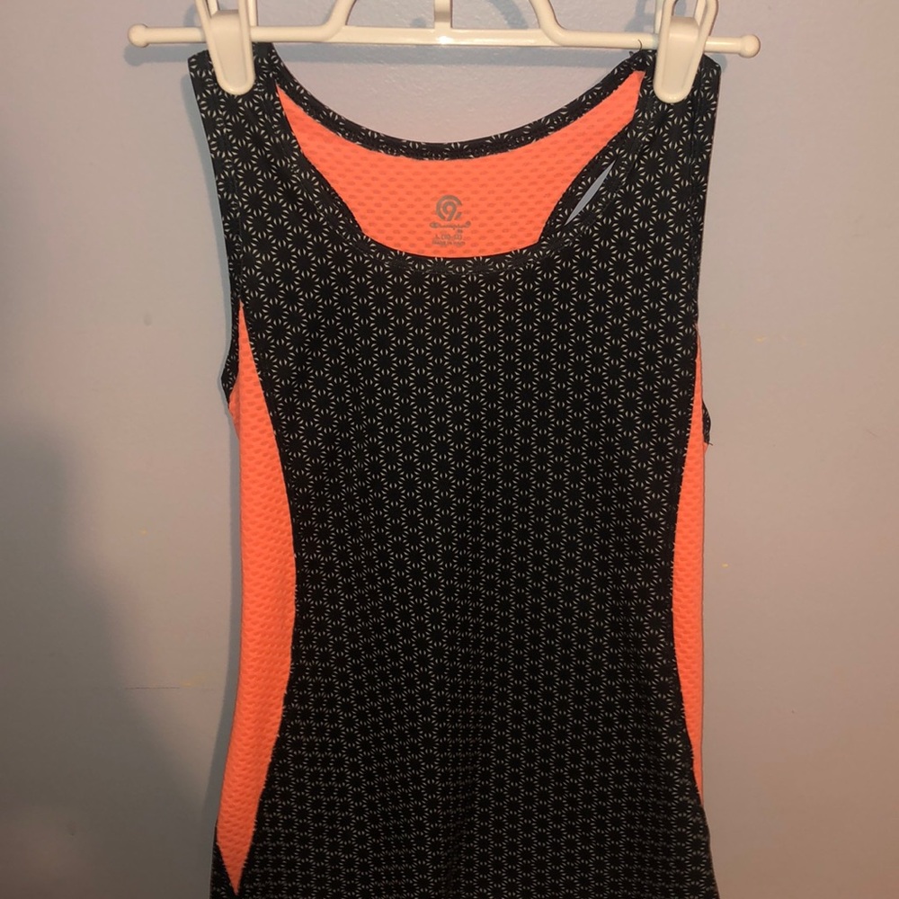 Athletic Tank Top